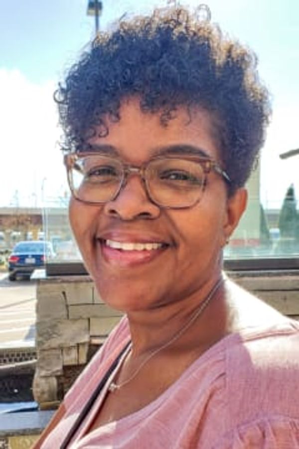 Portrait of Yolanda Patrice Thompson Stewart