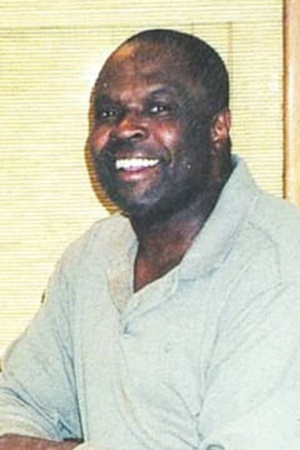 Portrait of Herman Ladell Johnson, Sr.