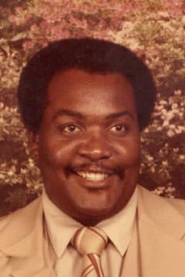 Portrait of Richard Dennis Bedford