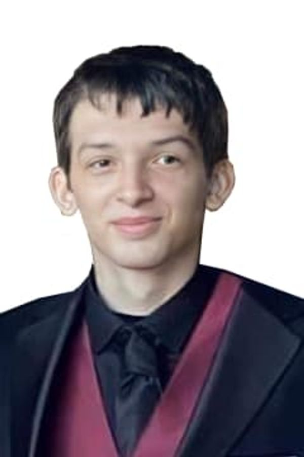 Portrait of Xavier Phoenix Ventura