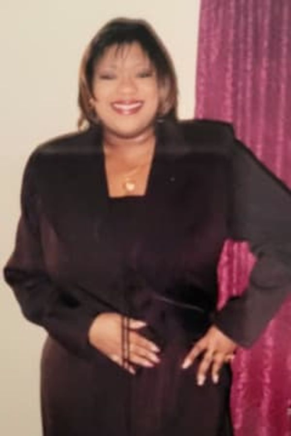 Portrait of Bridget Monique Lewis