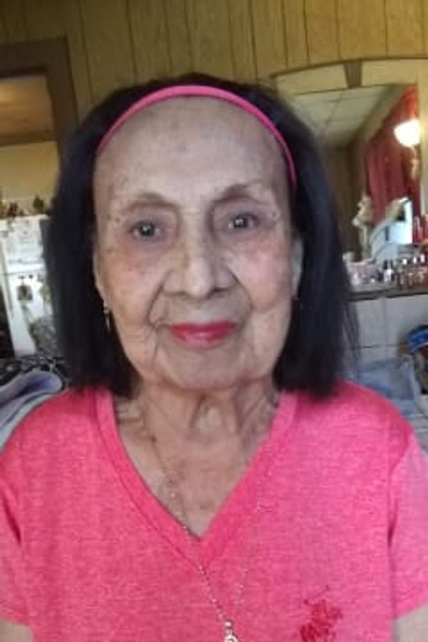Portrait of Refujia Maria Cedillo Shaddix