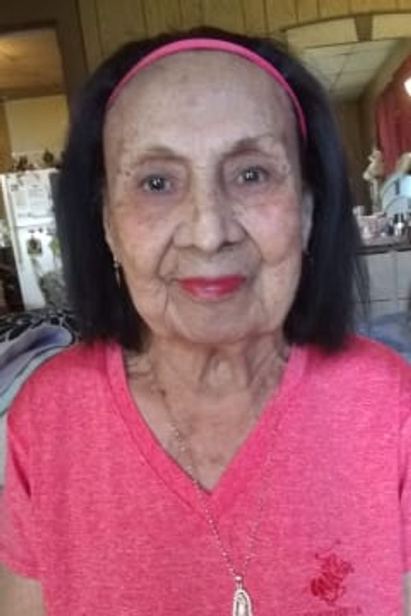 Portrait of Refuija Marie Shaddix