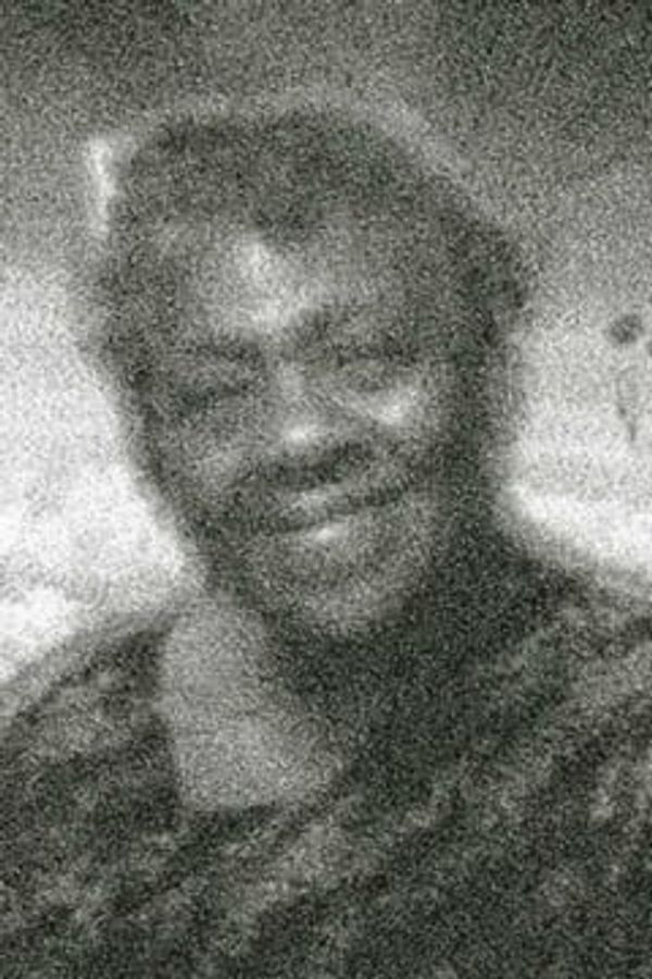 Portrait of Catherine Brown