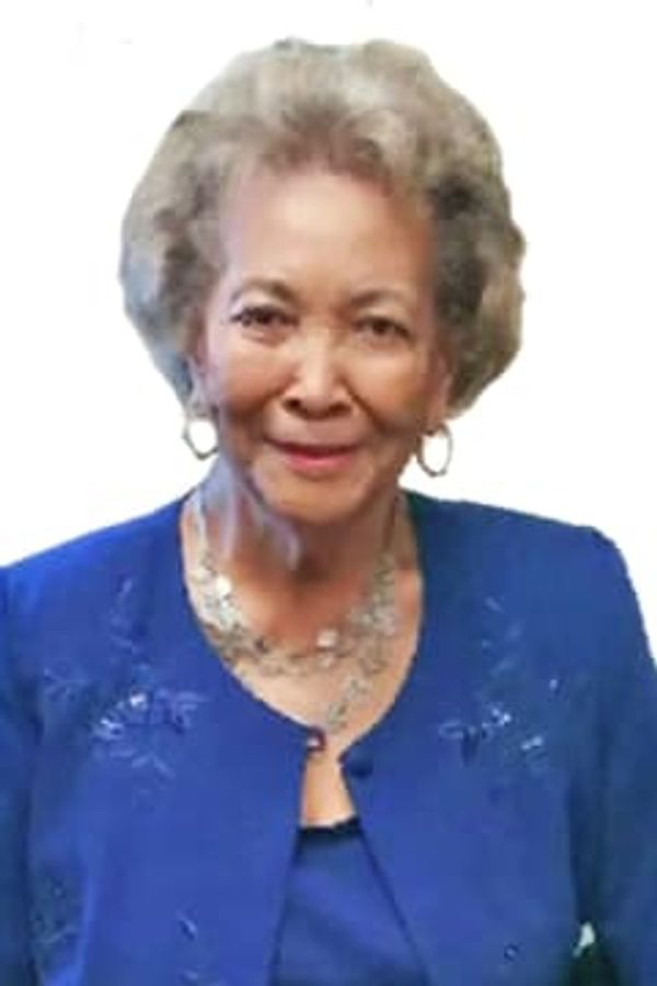 Portrait of Minnie Garrison Young