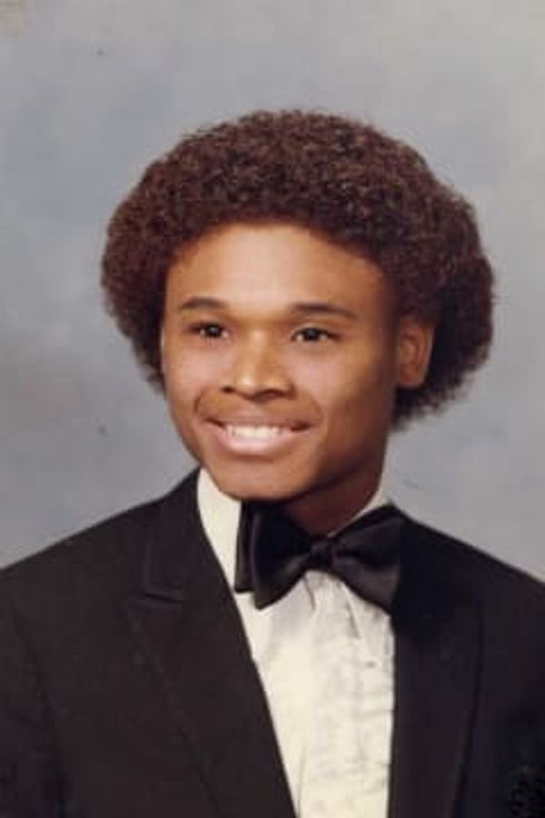 Portrait of Rodrick D Davis