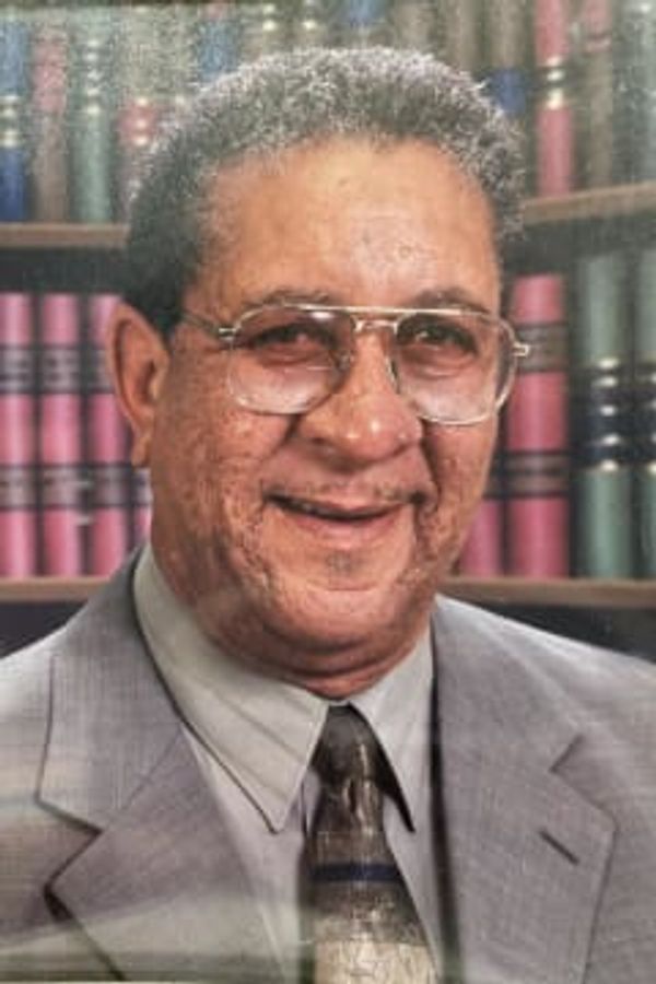 Portrait of Howard Lee Locklin