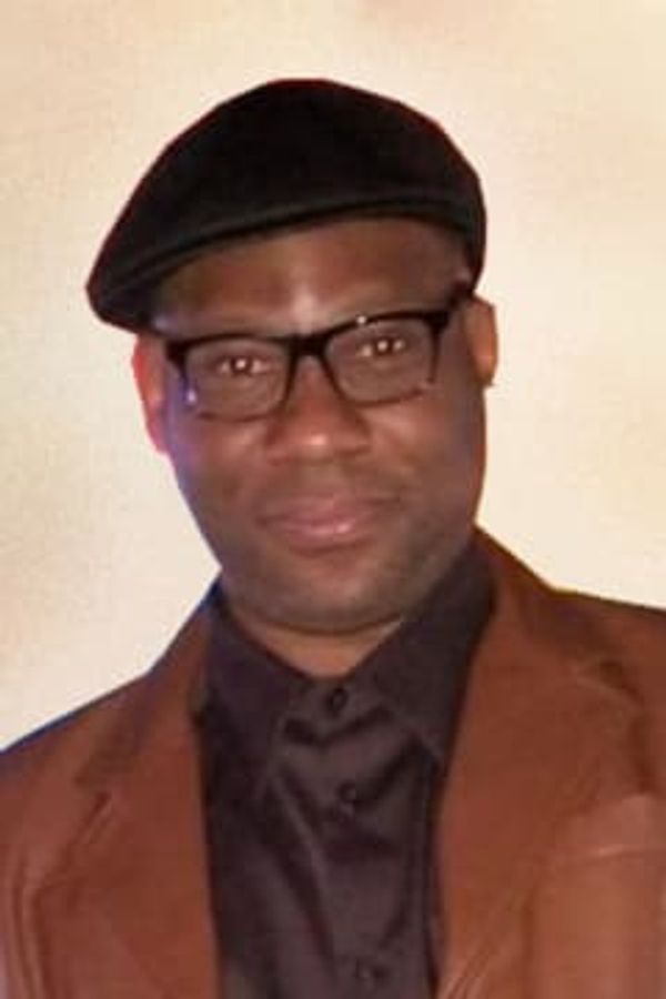 Portrait of Brian Deon Kornegay