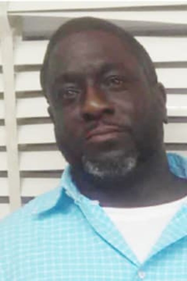 Portrait of Tony Jeffrey Bobo