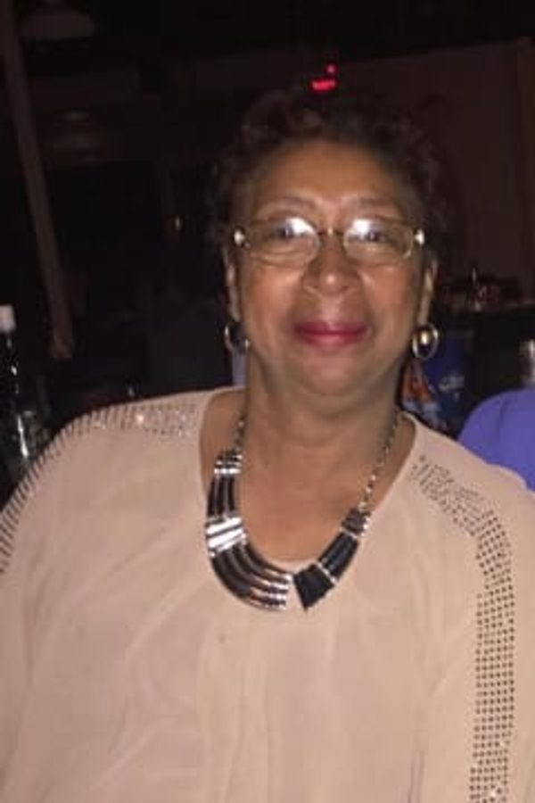 Portrait of Francine Hampton