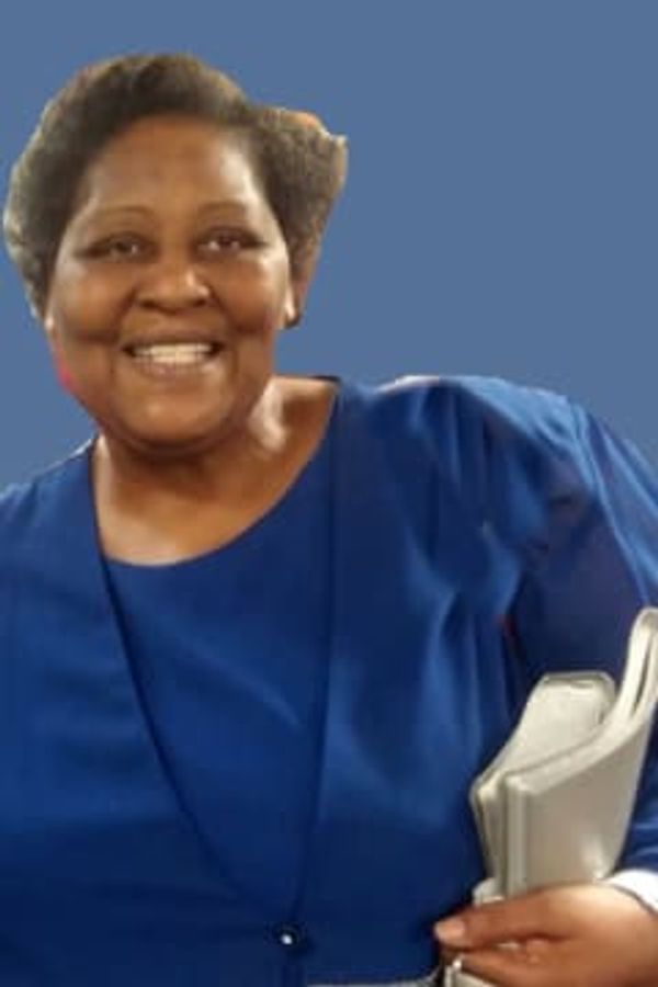 Portrait of Erma Jean Bedford