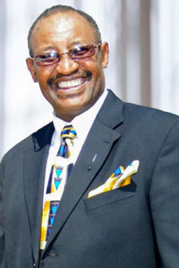 Portrait of Rodney Martin Wallace