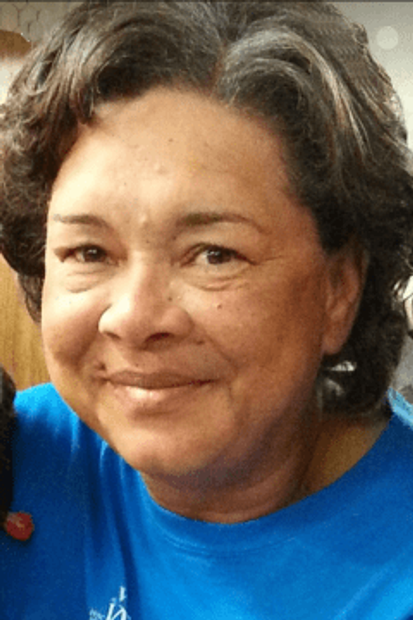 Portrait of Annette W Branch
