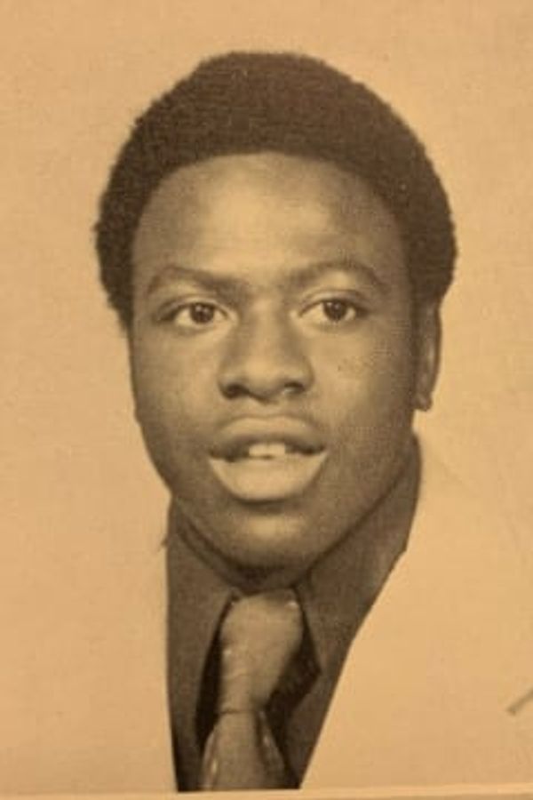 Portrait of Melvin Larry Walker, Sr