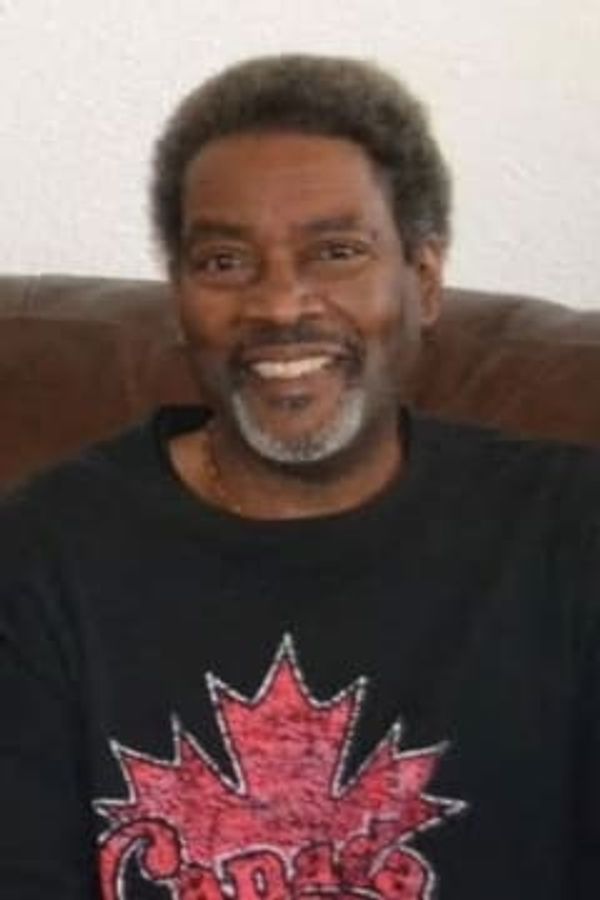 Portrait of Wilbert Ricky Bell, Jr.