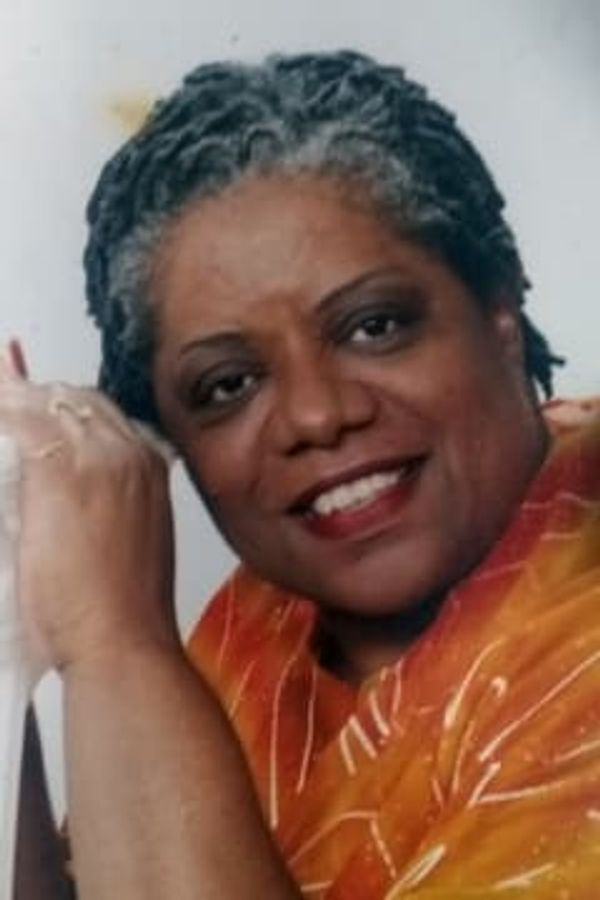 Portrait of Lillie Faye Reynolds