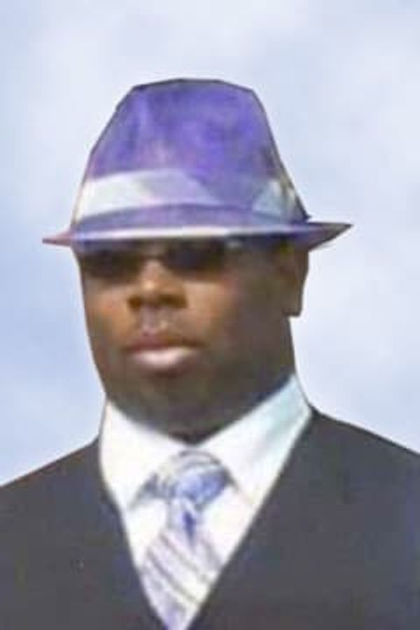 Portrait of Dante Lareece Williams