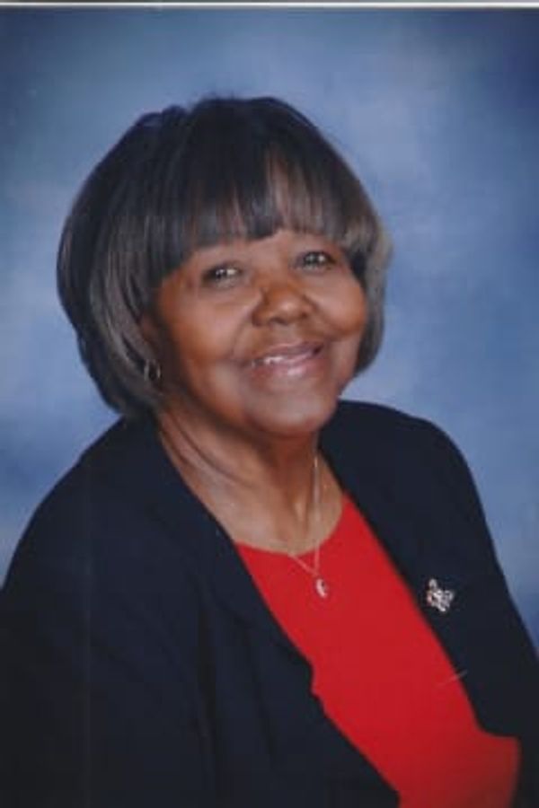 Portrait of Eula Marie Robinson
