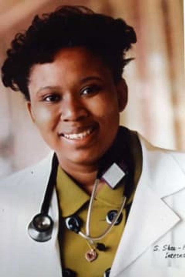 Portrait of Dr. Sherrette Bayonne Shaw-Fontenot