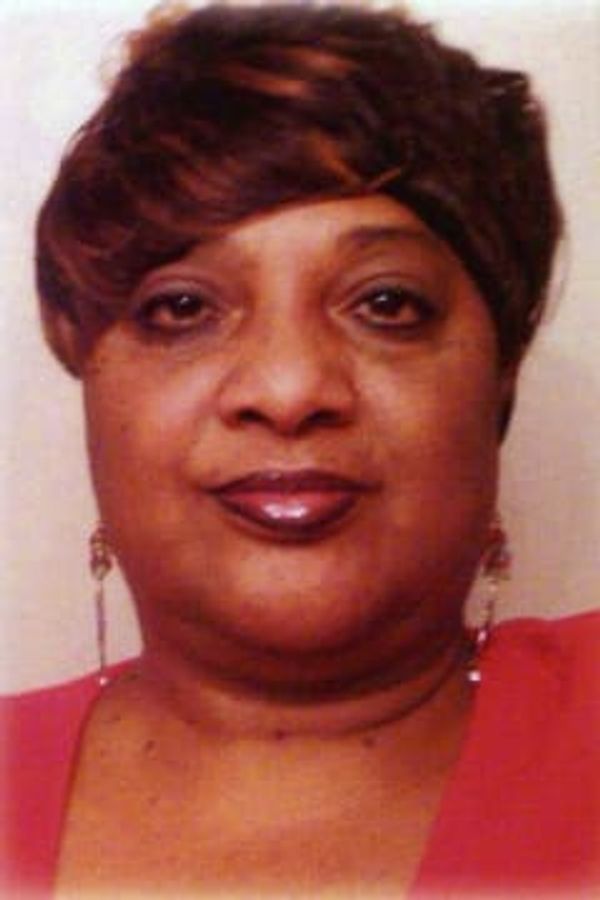 Portrait of Dinah L Vaughn