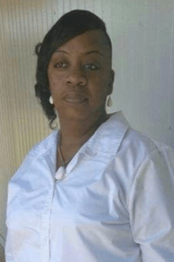 Portrait of Denise McGee Anderson