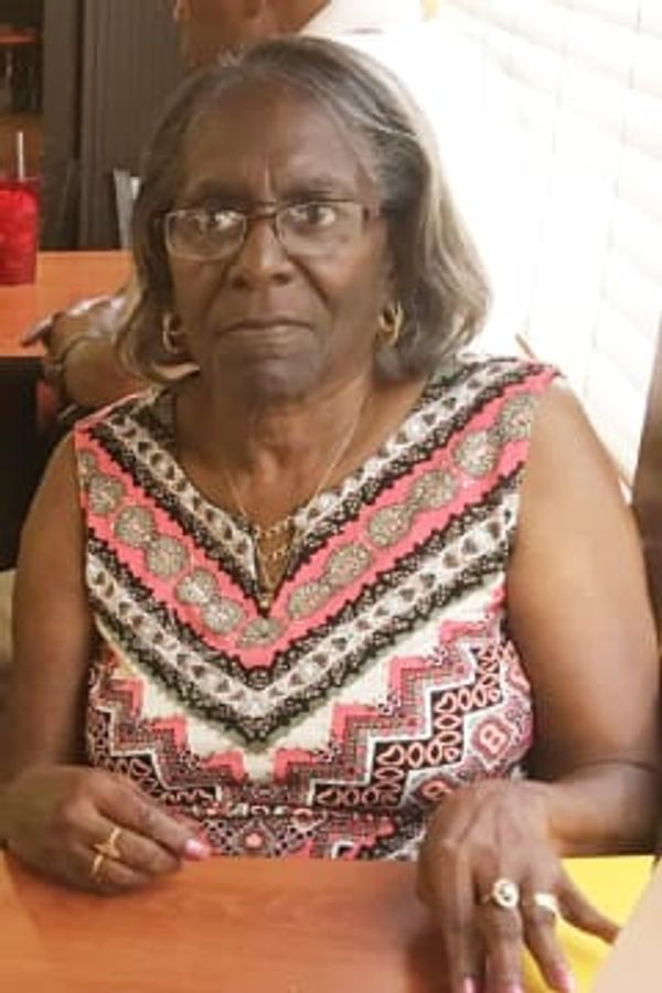 Portrait of Elouise Davis