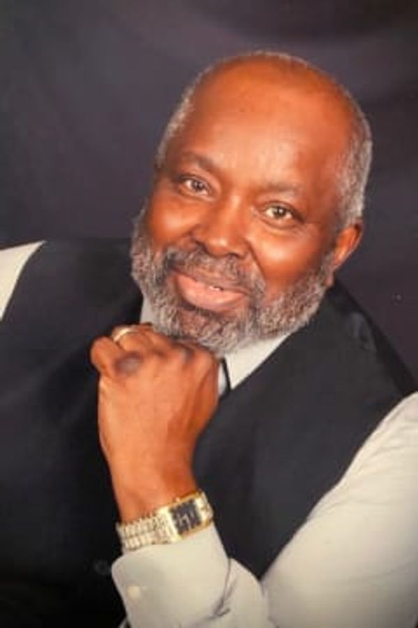 Portrait of Jerry Dean Lee Sr.