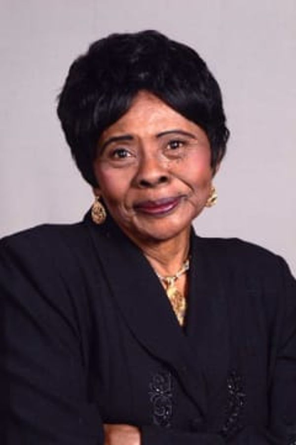Portrait of Alice Mae Kennard