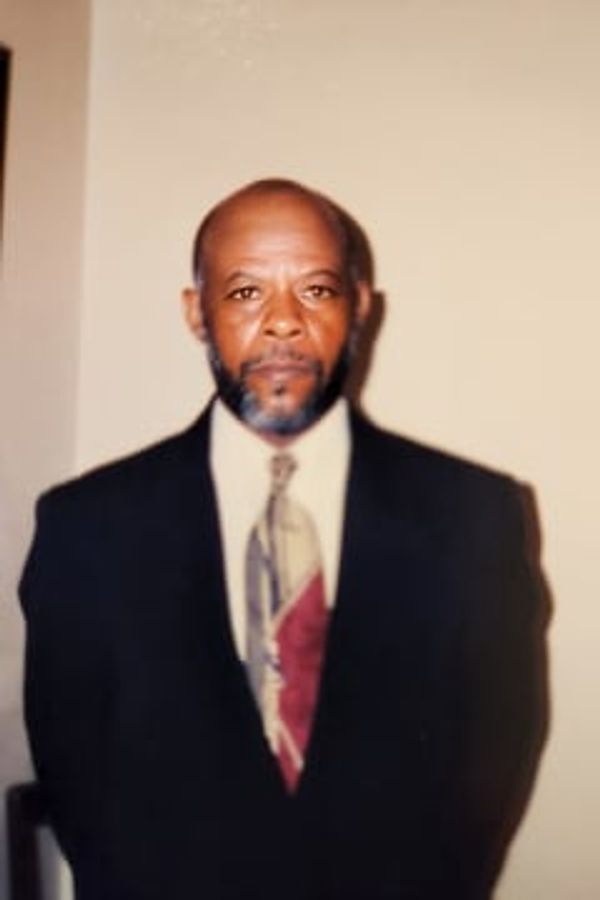 Portrait of Leonard Fate Hill