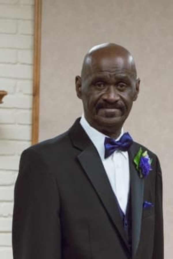 Portrait of Otis E Taylor Sr.