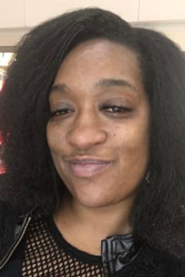 Portrait of Shanata Naione McKay
