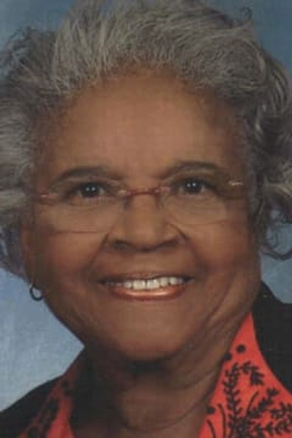 Portrait of Margaree L Rentz
