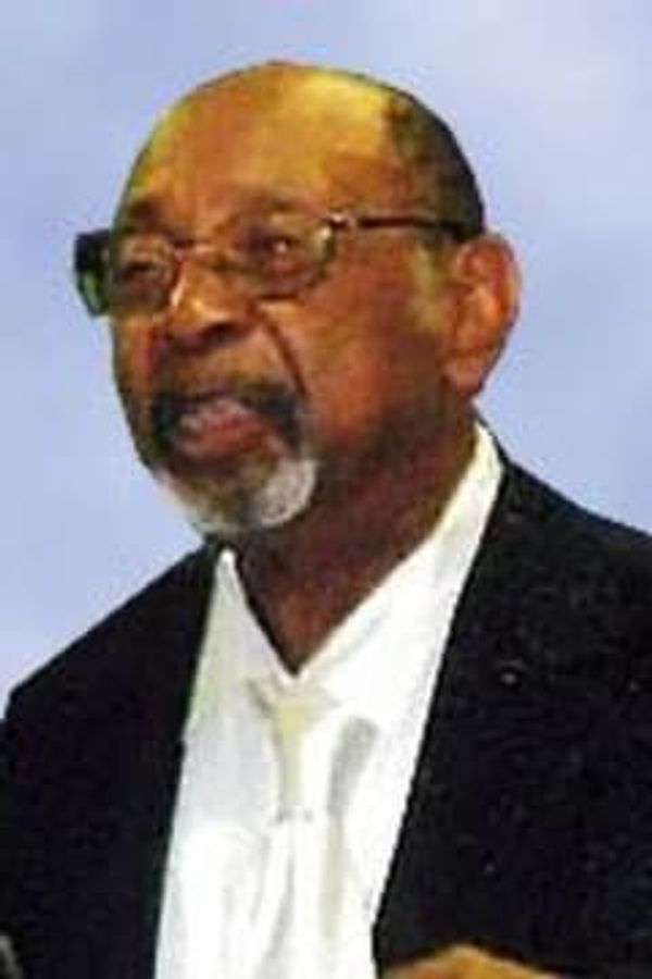 Portrait of Lee "Sonny" Andrew Leak