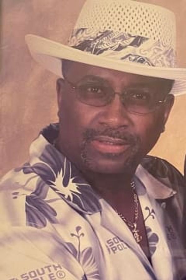 Portrait of Marion Jordan, Jr