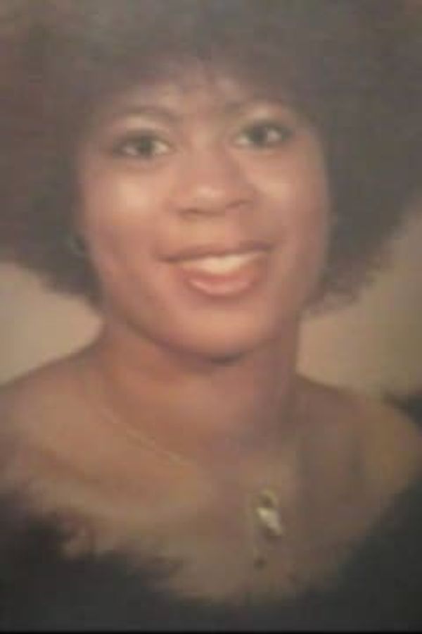Portrait of Mary Ethel Coleman