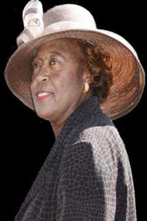 Portrait of Mary Allen Griner-Land