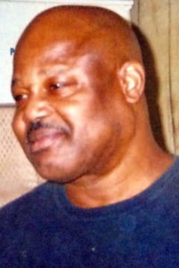 Portrait of Leroy Blue