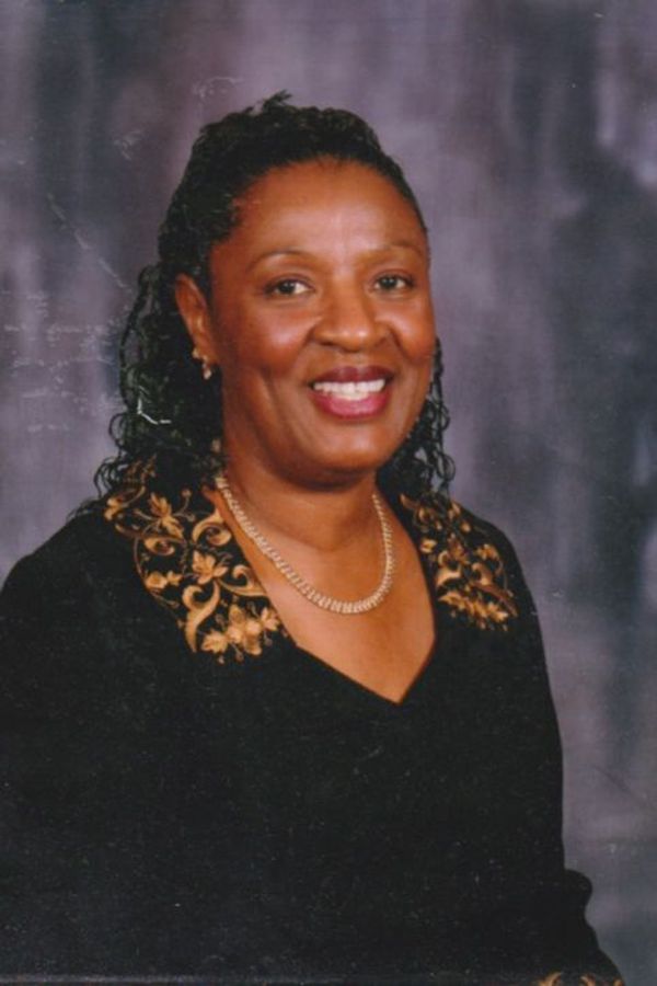 Portrait of Diane Hill Luckett