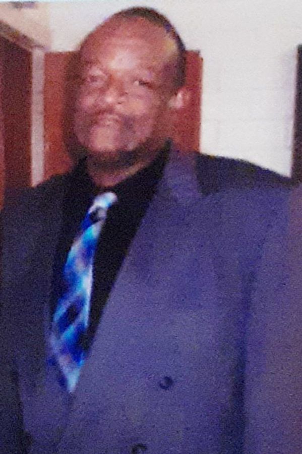 Portrait of Walter Edward Preciphs, II