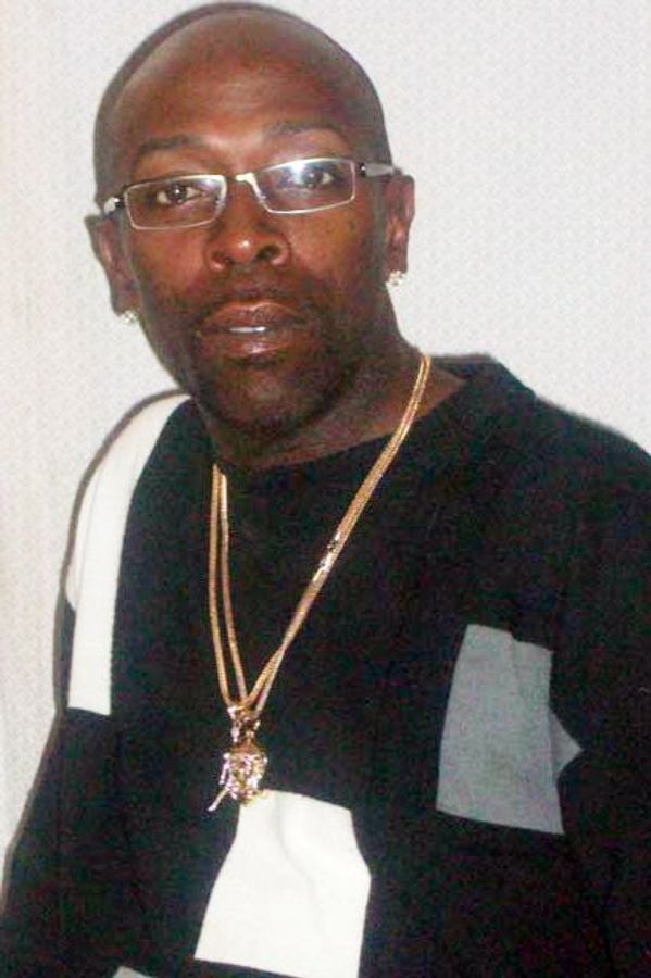 Portrait of Ricky Kendricks