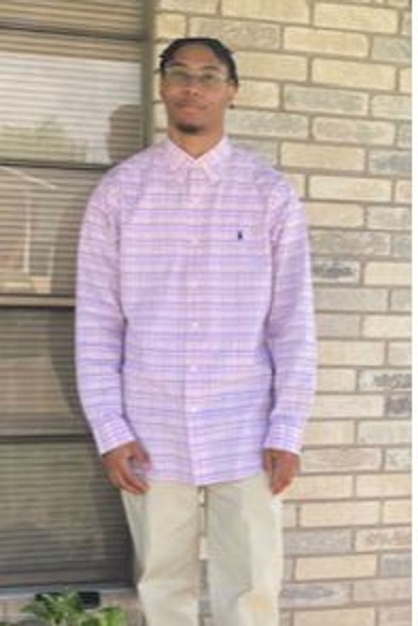 Portrait of Cha'Quon Jamel Jeffery