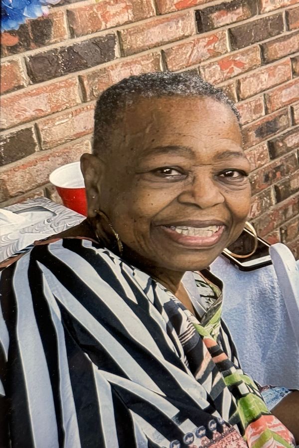 Portrait of Mary Blair Moore