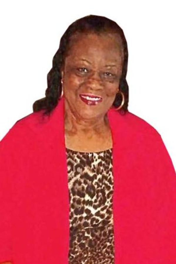 Portrait of Ginnie D Toliver