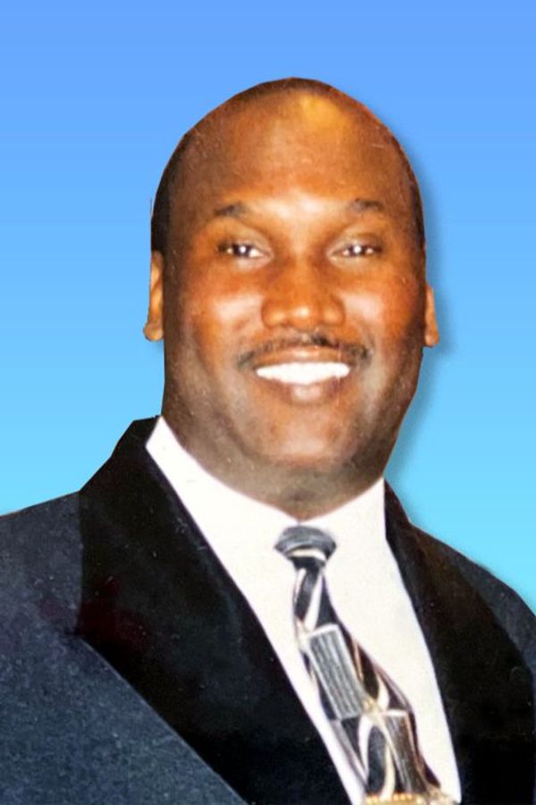 Portrait of Terry Cecil Mozee, Jr
