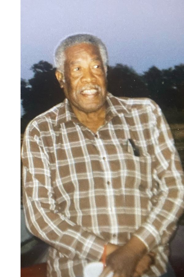 Portrait of Willie Bass