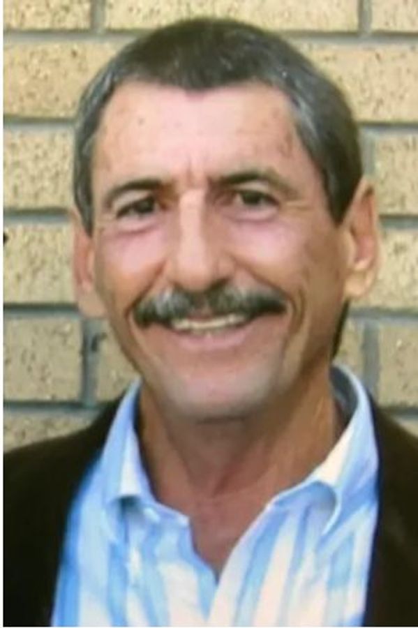 Portrait of Jerry Ben Griffin