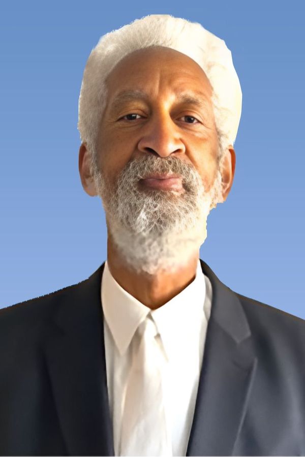 Portrait of Burris Mack Phillips, Jr