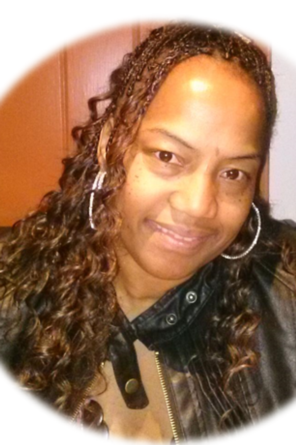 Portrait of Cassandra Denise Pearson (harris)