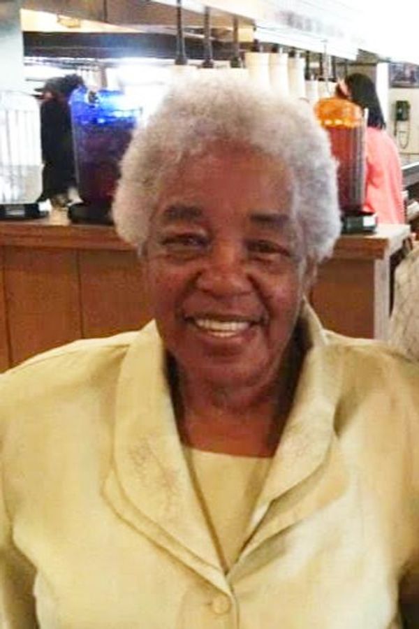 Portrait of Lou Ann Wherry