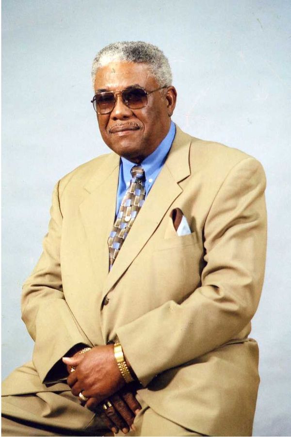 Portrait of Roger Cecil Scott, Jr